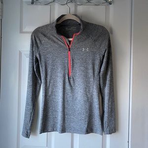UNDER ARMOUR QUARTER ZIP
